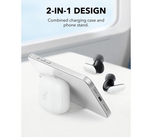 Наушники Anker Soundcore R50i NC белый