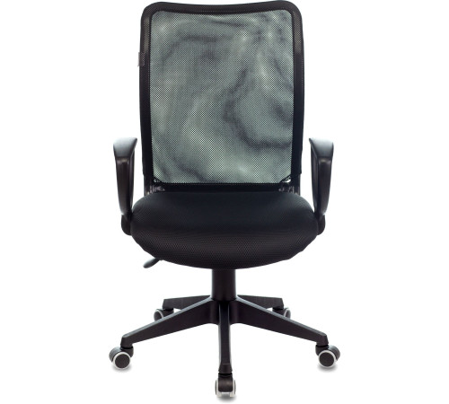 Кресло Бюрократ CH-599AXSN/TW-11 черный