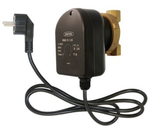 Циркуляционный насос Zota Ring 15 -1.5В