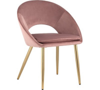 Стул Stool Group Кензи пыльно-розовый