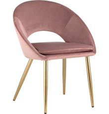 Стул Stool Group Кензи пыльно-розовый