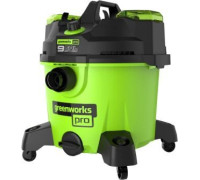 Пылесос Greenworks G120WDV