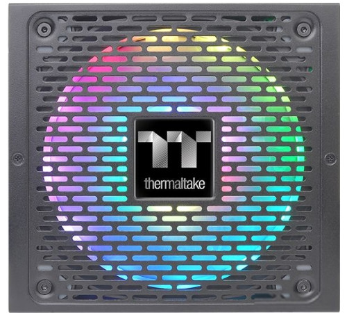 Блок питания Thermaltake Toughpower GF1 ARGB 650W Gold TT Premium TTP-650AH3FCG-U