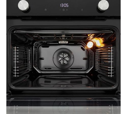 Электрический духовой шкаф Krona Parabel 45H BL