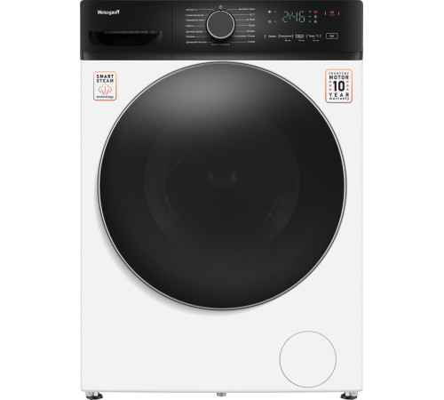 Стирально-сушильная машина Weissgauff WMD 4628 Inverter Steam