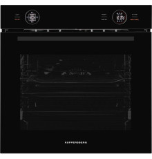 Электрический духовой шкаф KUPPERSBERG HT 612 Black