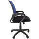Офисное кресло Chair Meister 696 black TW-05 синий