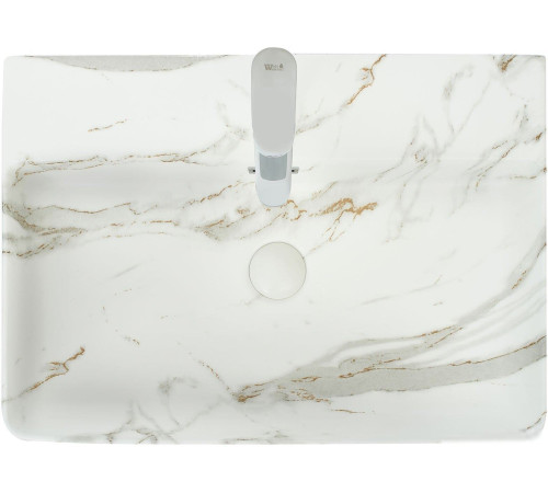 Умывальник WeltWasser Elbach 2173 M845