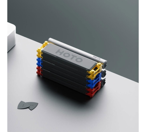 Электроотвертка HOTO SNAPBLOQ Electric Mini Drill Set с АКБ, кейс