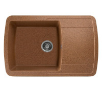 Кухонная мойка Gerhans B29 терракот