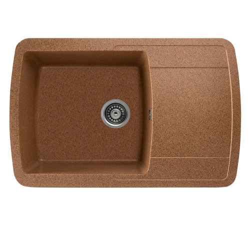 Кухонная мойка Gerhans B29 терракот