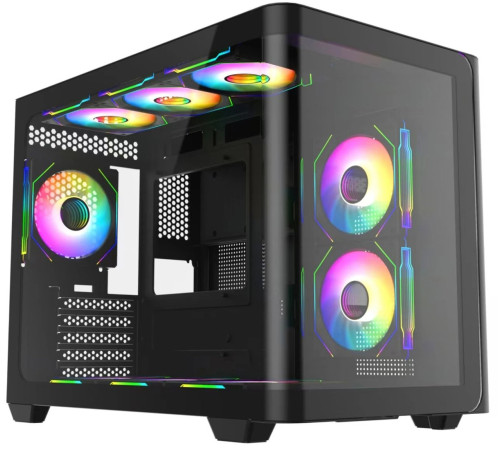 Корпус A4Tech Bloody BD-CC112 черный