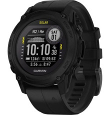 Умные часы Garmin Descent G1 Solar черный