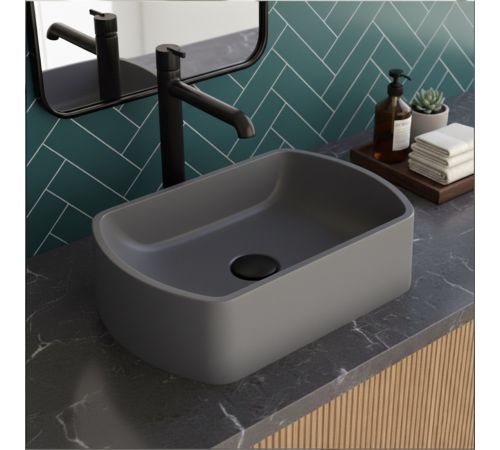 Умывальник Lauter Laguna 21L453G Grey