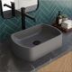 Умывальник Lauter Laguna 21L453G Grey