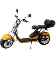 Электроскутер Yakama AP-H009-23 золотой