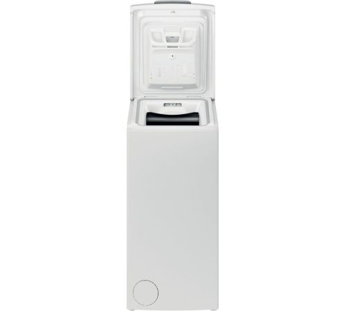 Стиральная машина с вертикальной загрузкой Indesit BTW B7220P EU/N