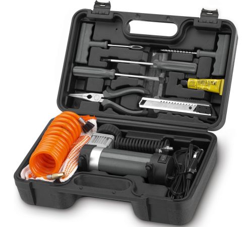 Автомобильный компрессор Daewoo Power DW 55 Expert