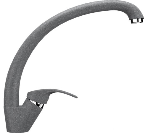 Смеситель Ulgran U-007 342 графитовый