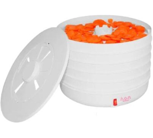 Сушилка для овощей и фруктов Мастерица EFD-0501M