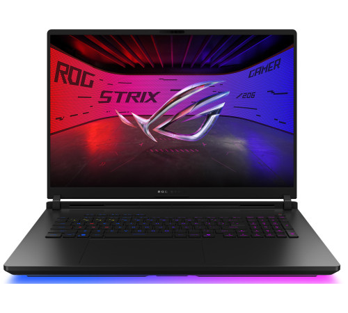 Игровой ноутбук ASUS ROG Strix SCAR 18 2025 G835LX-SA022W