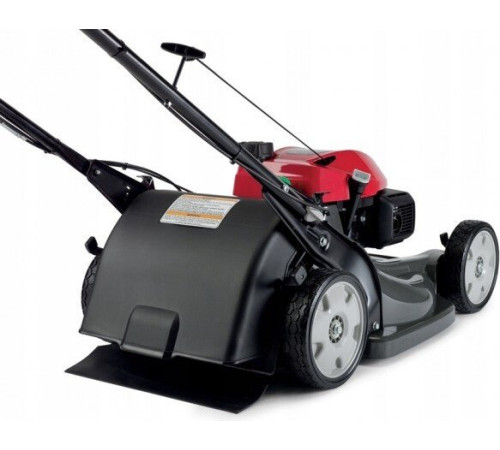 Газонокосилка Honda HRX537C7VKEH