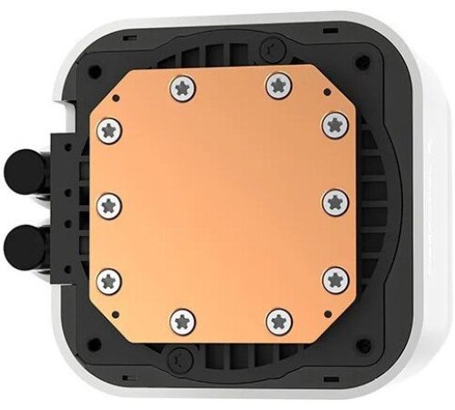 Система жидкостного охлаждения для процессора DeepCool LQ360 Ultra ARGB WH R-LQ360-WHASMC-G-1