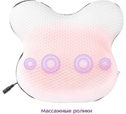 Массажер-подушка Kitfort KT-2995