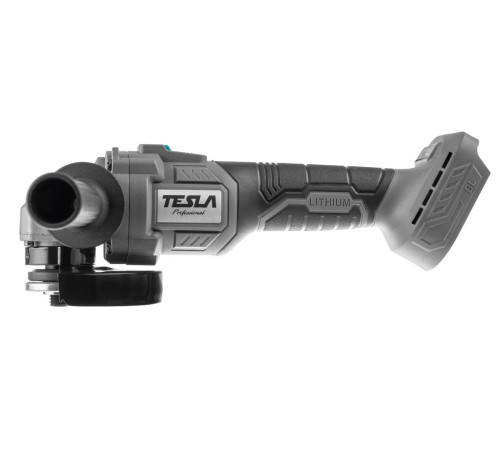 Угловая шлифмашина Tesla TB18BL TO без АКБ