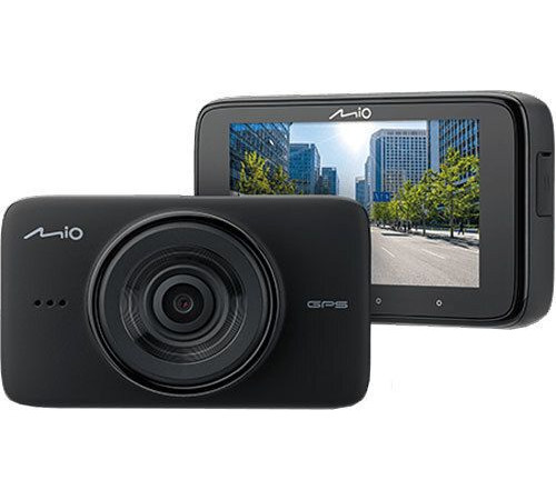 Видеорегистратор-GPS информатор 2в1 Mio ViVa V56