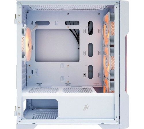 Корпус 1stPlayer Trilobite T3 ARGB T3-WH-4F7-W