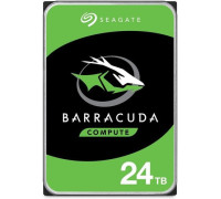 Жесткий диск Seagate Barracuda 24TB ST24000DM001