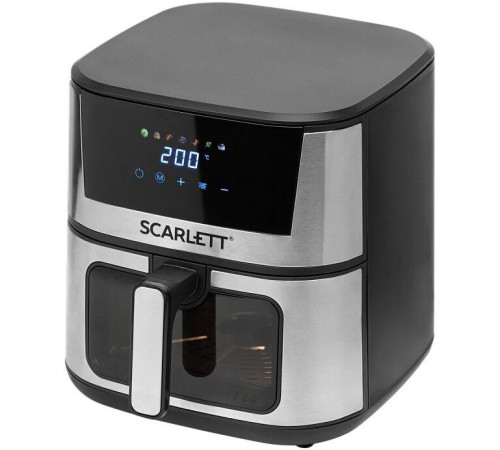 Аэрогриль аэрофритюрница Scarlett SC-AF15S03D