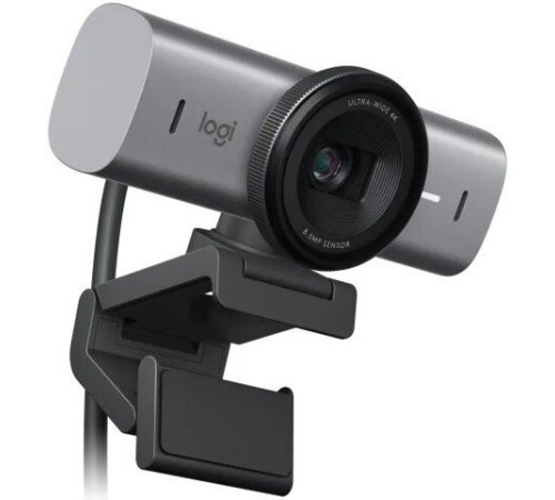 Веб-камера для видеоконференций Logitech MX Brio 705 графит