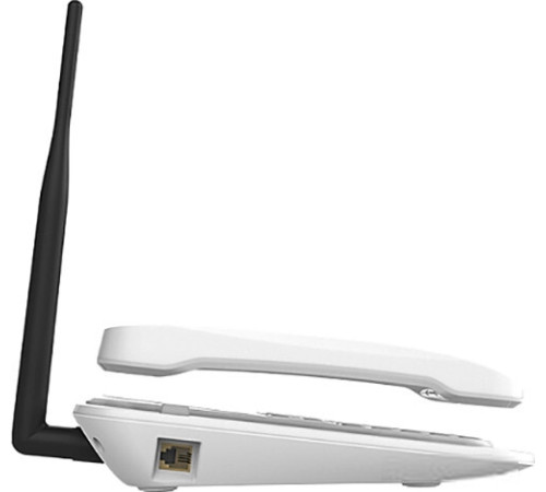 Телефонный аппарат BQ BQ-2839 Point белый