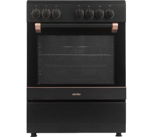 Кухонная плита Simfer F66VL09025