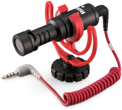 Микрофон RODE VideoMicro