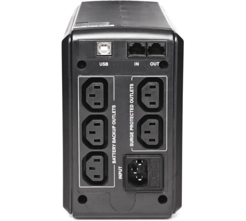 Источник бесперебойного питания Powercom Smart King Pro+ SPT-700-II