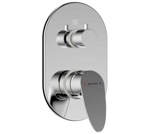 Смеситель Bravat Drop P69190C-2-RUS
