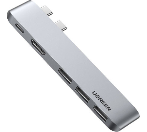 USB-хаб Ugreen CM251 60559