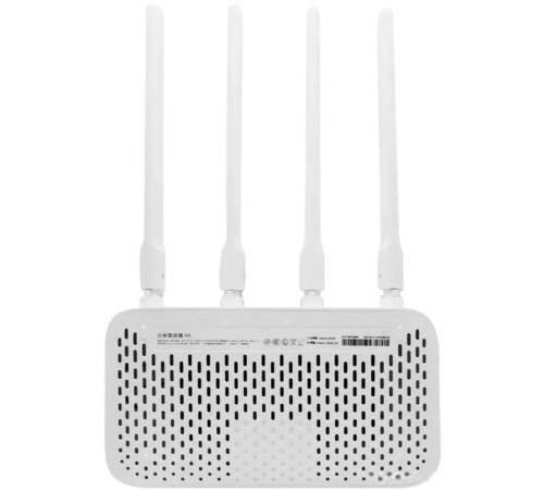 Wi-Fi роутер Xiaomi Mi Router 4a международная версия