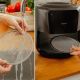 Аэрогриль аэрофритюрница Cecotec CecoFry Rain M