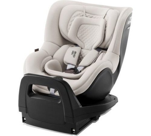 Детское автокресло Britax Romer Dualfix Pro M Lux soft taupe