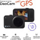 Видеорегистратор-GPS информатор 2в1 DaoCam Uno GPS Wi-Fi