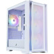 Корпус 1stPlayer TRILOBITE T4 MESH FRGB белый