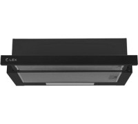 Кухонная вытяжка LEX Hermes G 600 Black