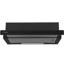 Кухонная вытяжка LEX Hermes G 600 Black