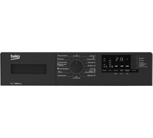 Стиральная машина BEKO WRE65120ZAW