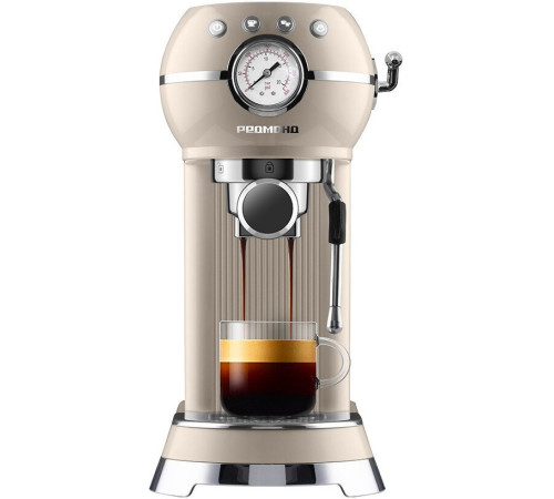 Рожковая кофеварка Redmond Редмонд CM722