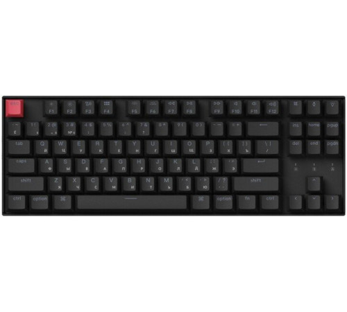 Клавиатура Keychron K8 V2 RGB K8X-B1Z-RU Keychron Super Red